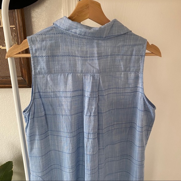 NEW✨Chelsea & Violet • Maxi Button-Down Dress - Picture 7 of 7